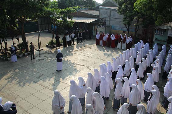 Sekolah Muslimah Sejati