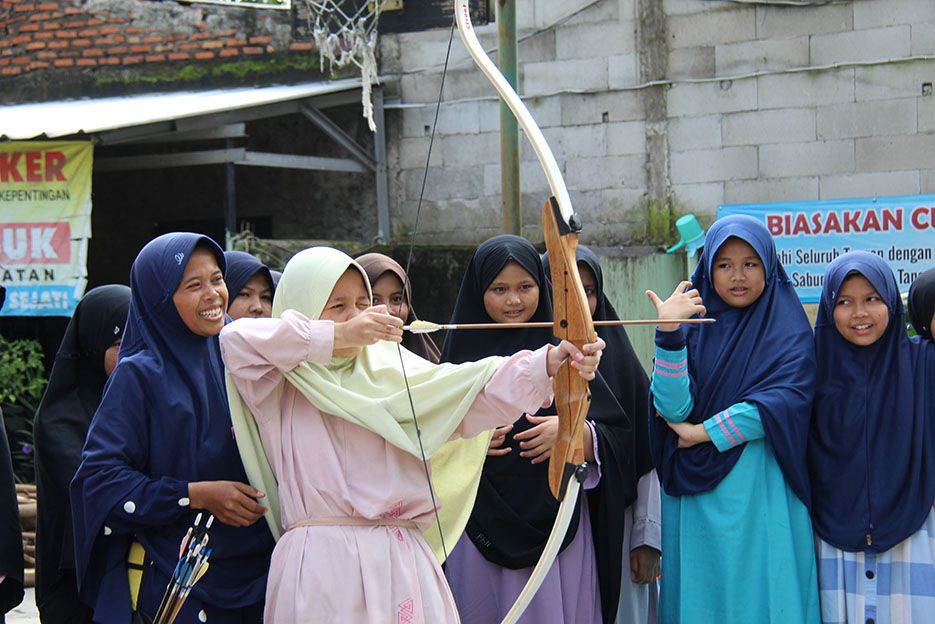 panah
